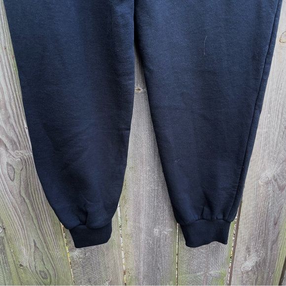*TRUE RELIGION | Black/Gold Logo Jogging Bottoms Size M - Picture 7 of 7